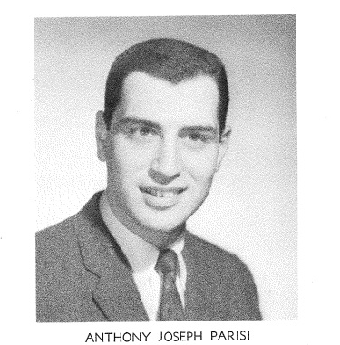 Mr. Anthony J. Parisi (Chi Psi) - Anthony-Parisi