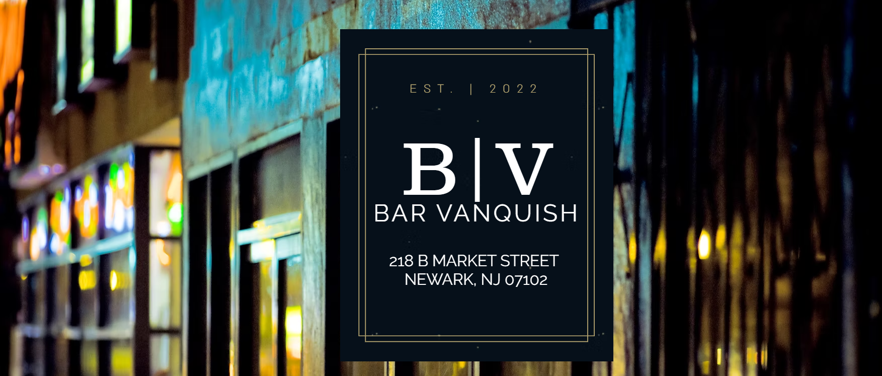 Bar-Vanquish