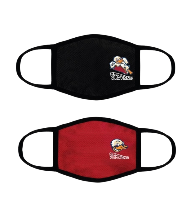 Attila face mask duo