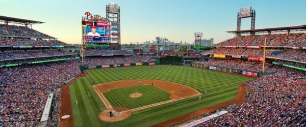 Phillies-Stadium