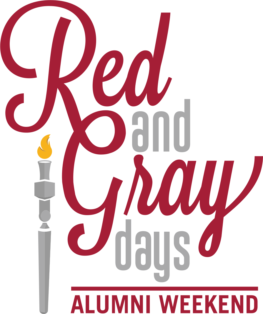 Red & Gray Days
