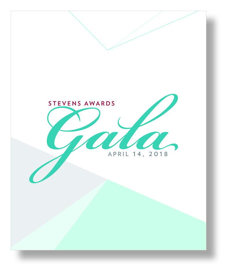 Program for the Fifth Stevens Awards Gala