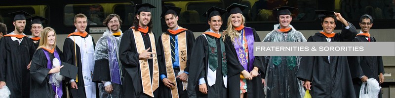 Picture of Students on Graduation