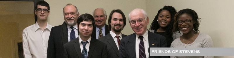 Bnner: Friends of Stevens