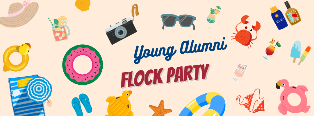 Young Alumni Flock Party at Bar A, August 13