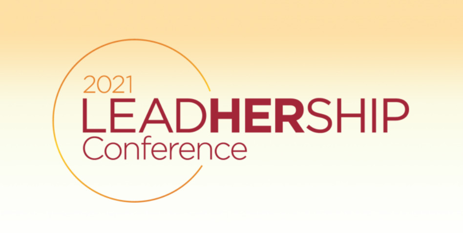 LeadHERship Conference Banner