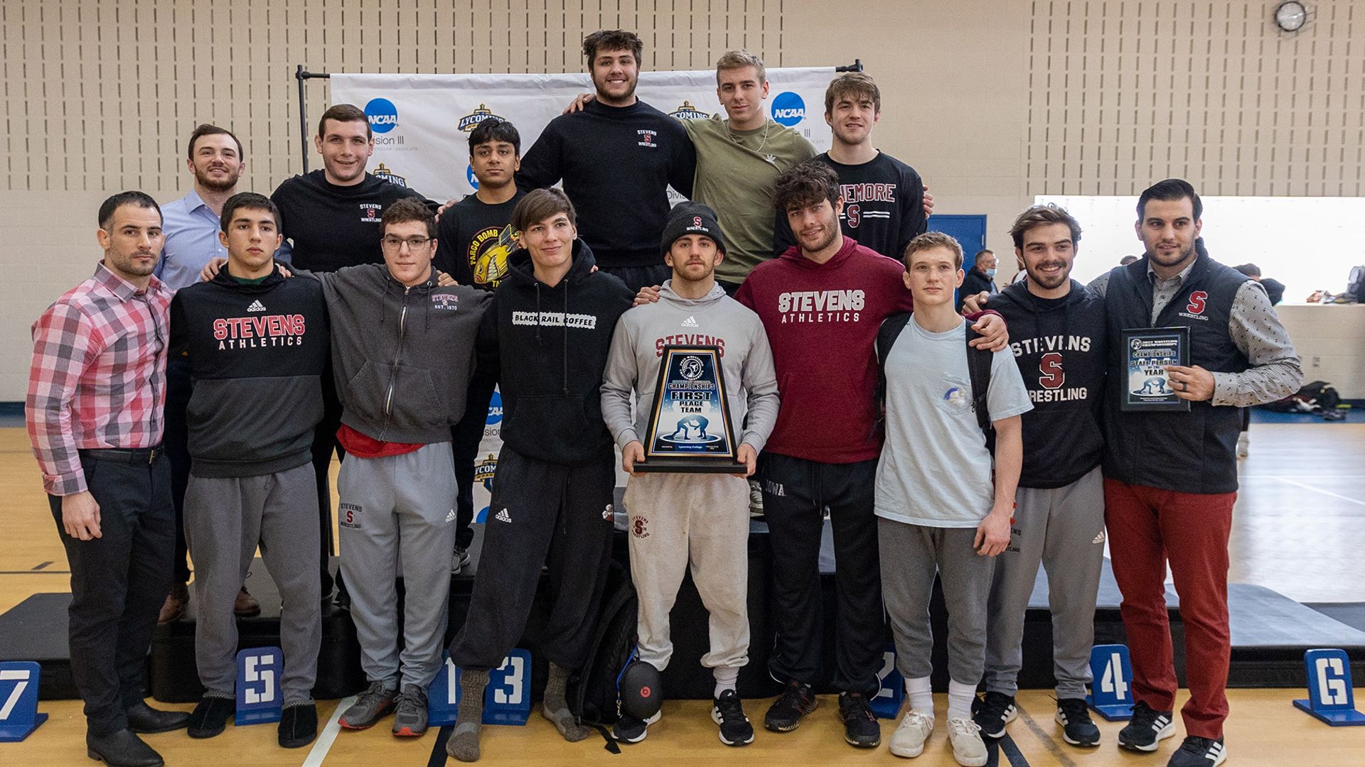Wrestling pic