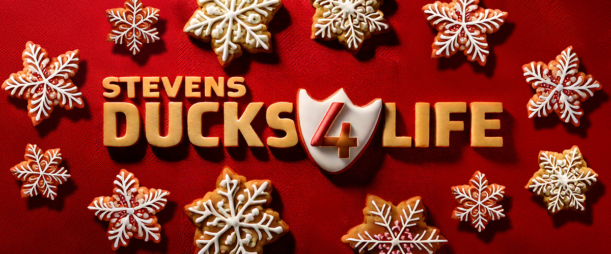 Holiday Ducks for Life