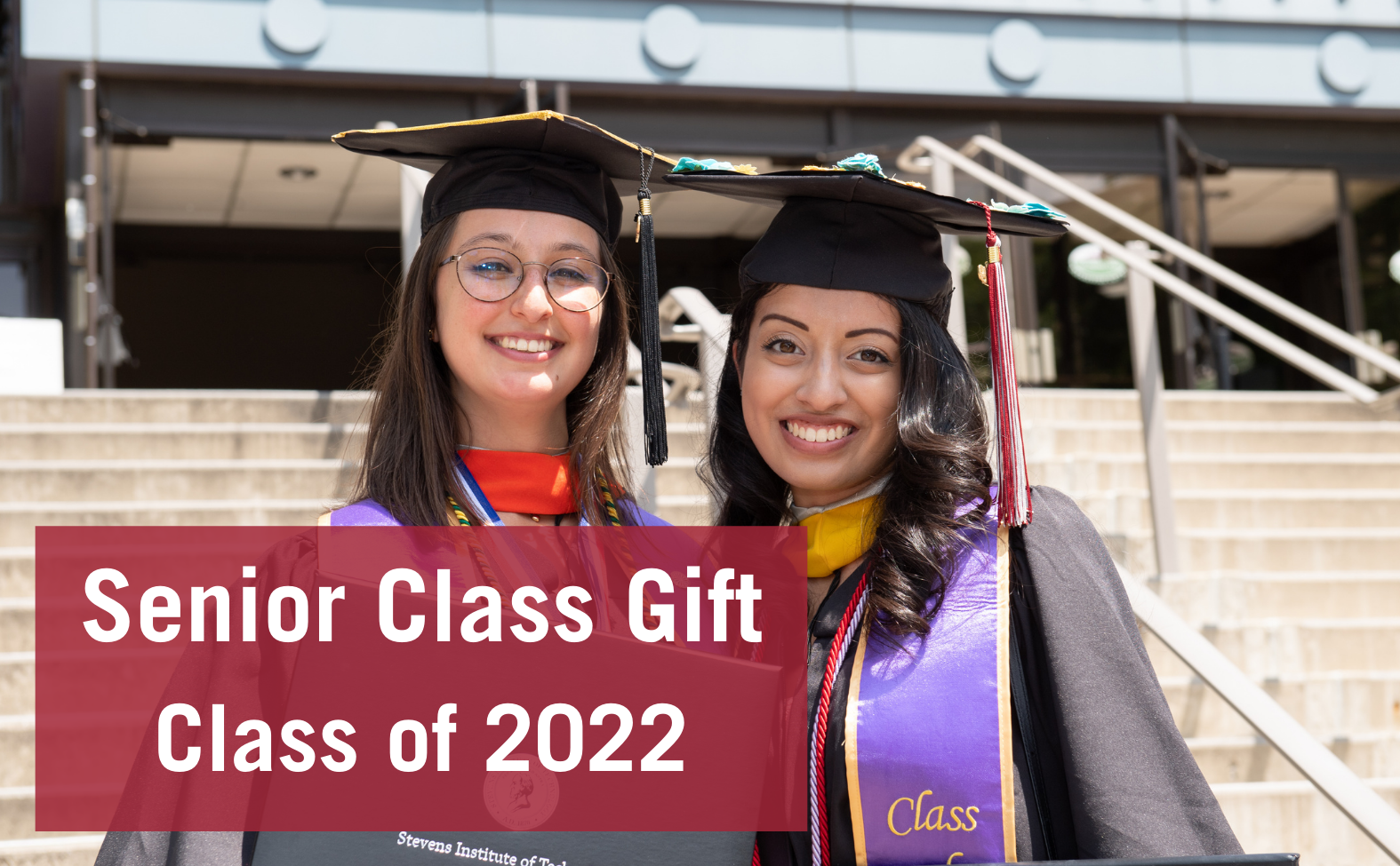 2022 Senior Class Giving Page