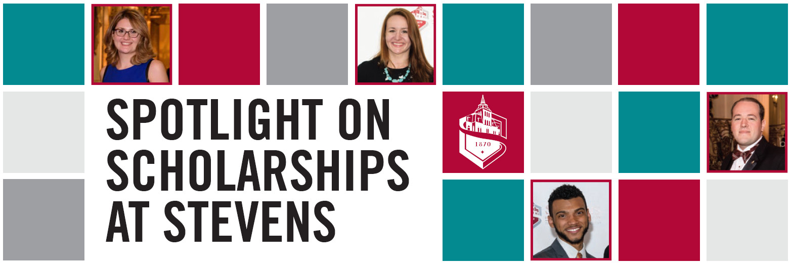Spotlight on Scholarships at Stevens