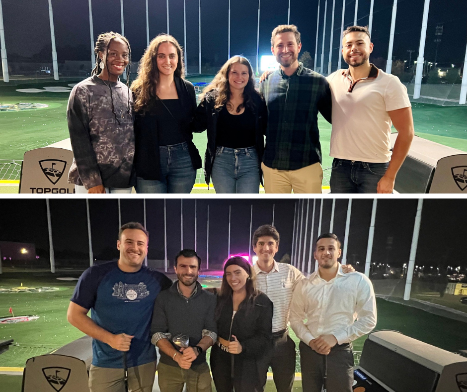 TopGolf Event May 2024