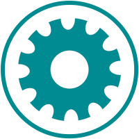 Gear icon